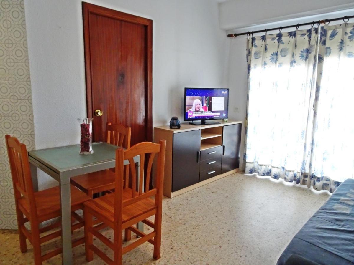 Bonaire - Primera Linea De Playa Playa de Gandia Ngoại thất bức ảnh