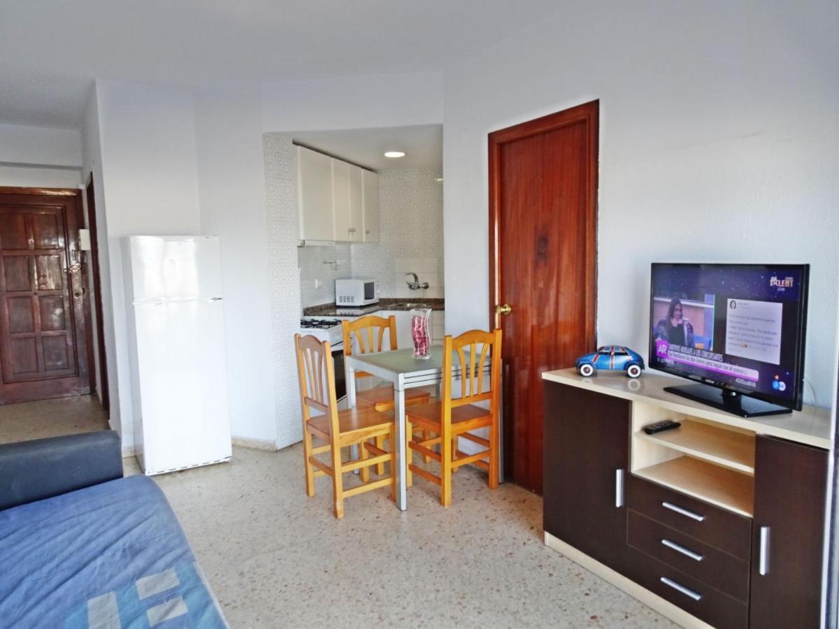 Bonaire - Primera Linea De Playa Playa de Gandia Ngoại thất bức ảnh
