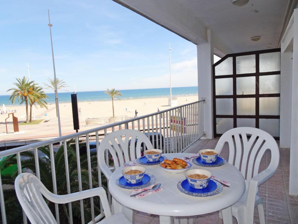 Bonaire - Primera Linea De Playa Playa de Gandia Ngoại thất bức ảnh