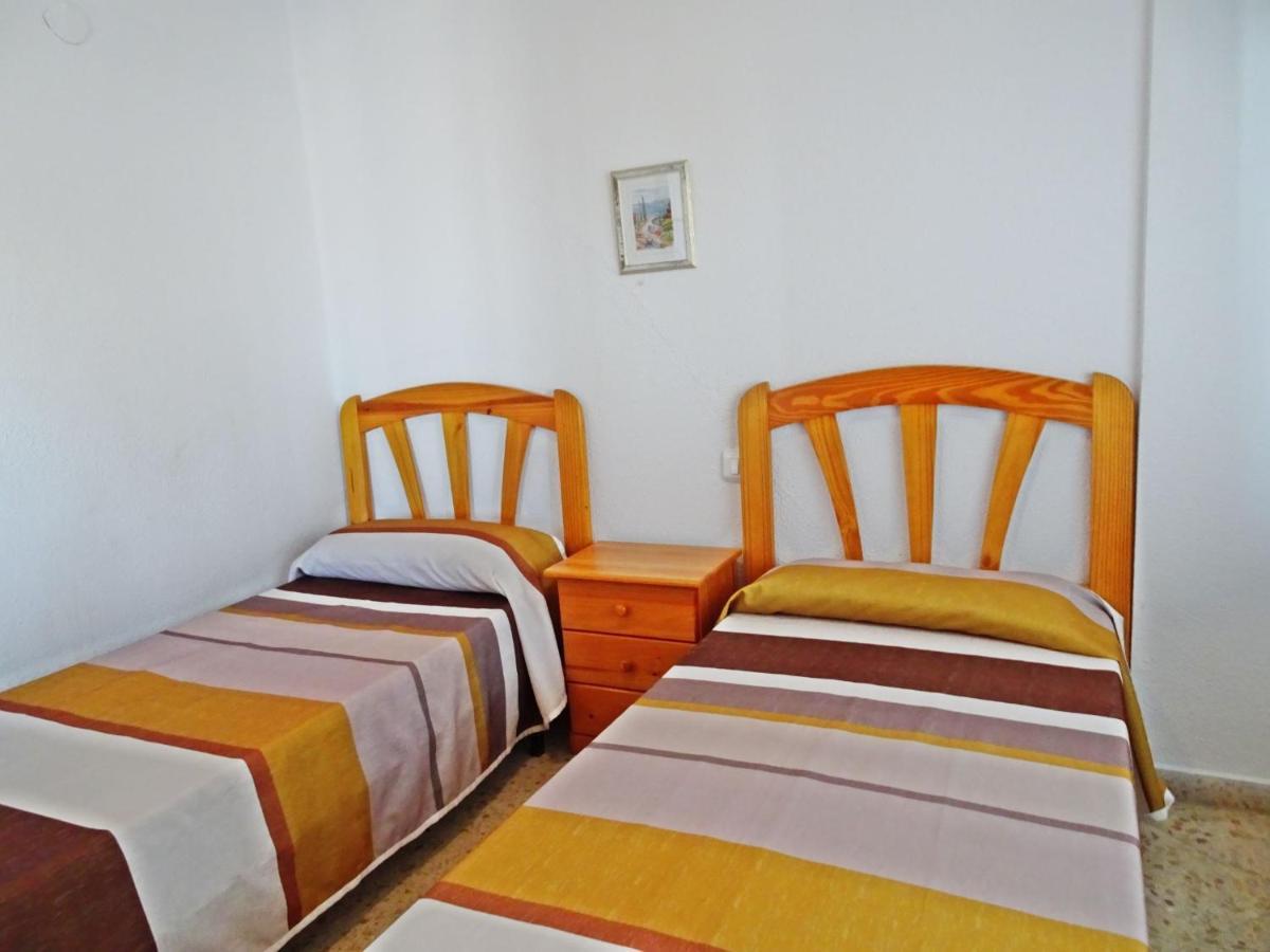 Bonaire - Primera Linea De Playa Playa de Gandia Ngoại thất bức ảnh