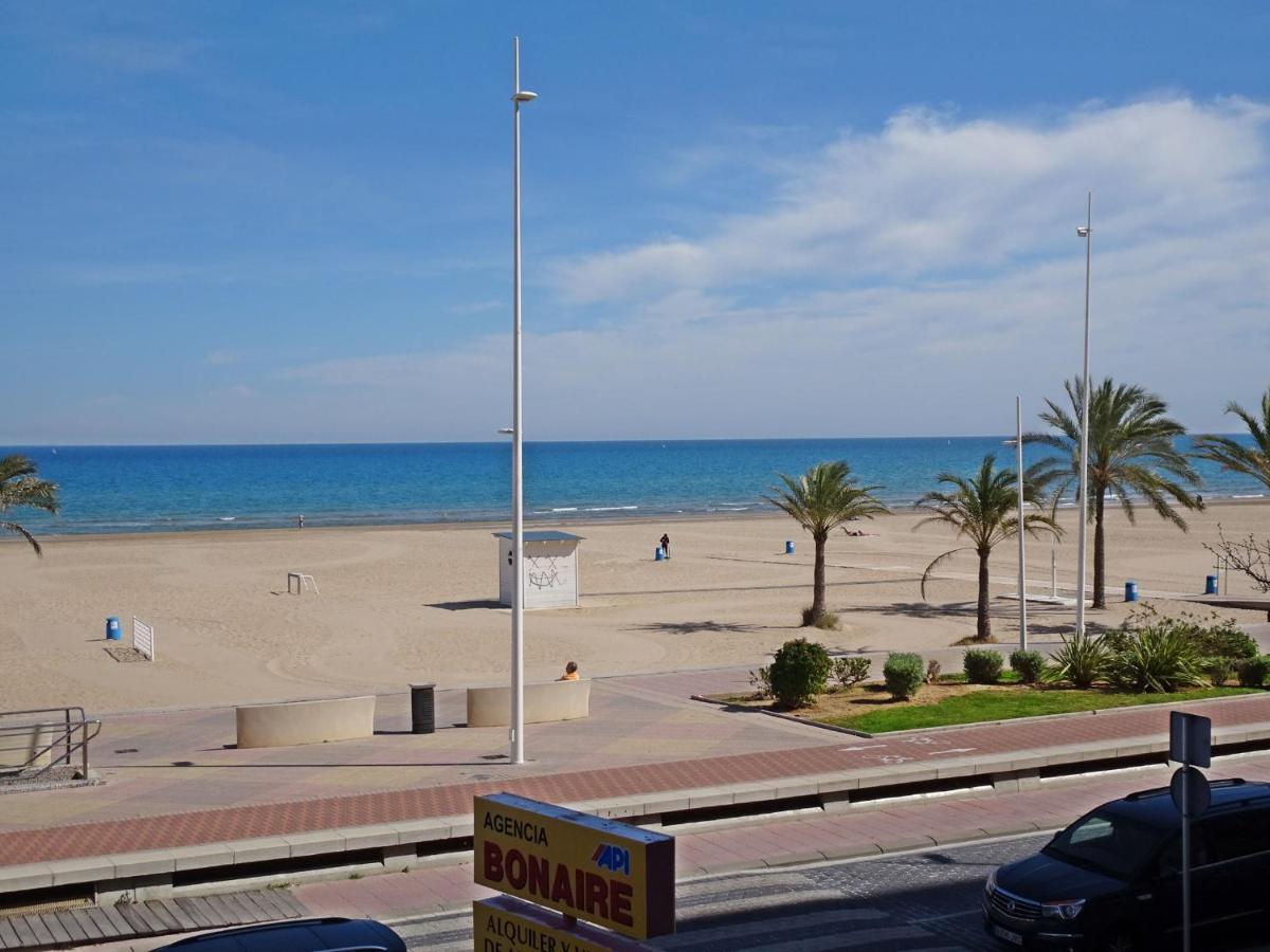 Bonaire - Primera Linea De Playa Playa de Gandia Ngoại thất bức ảnh