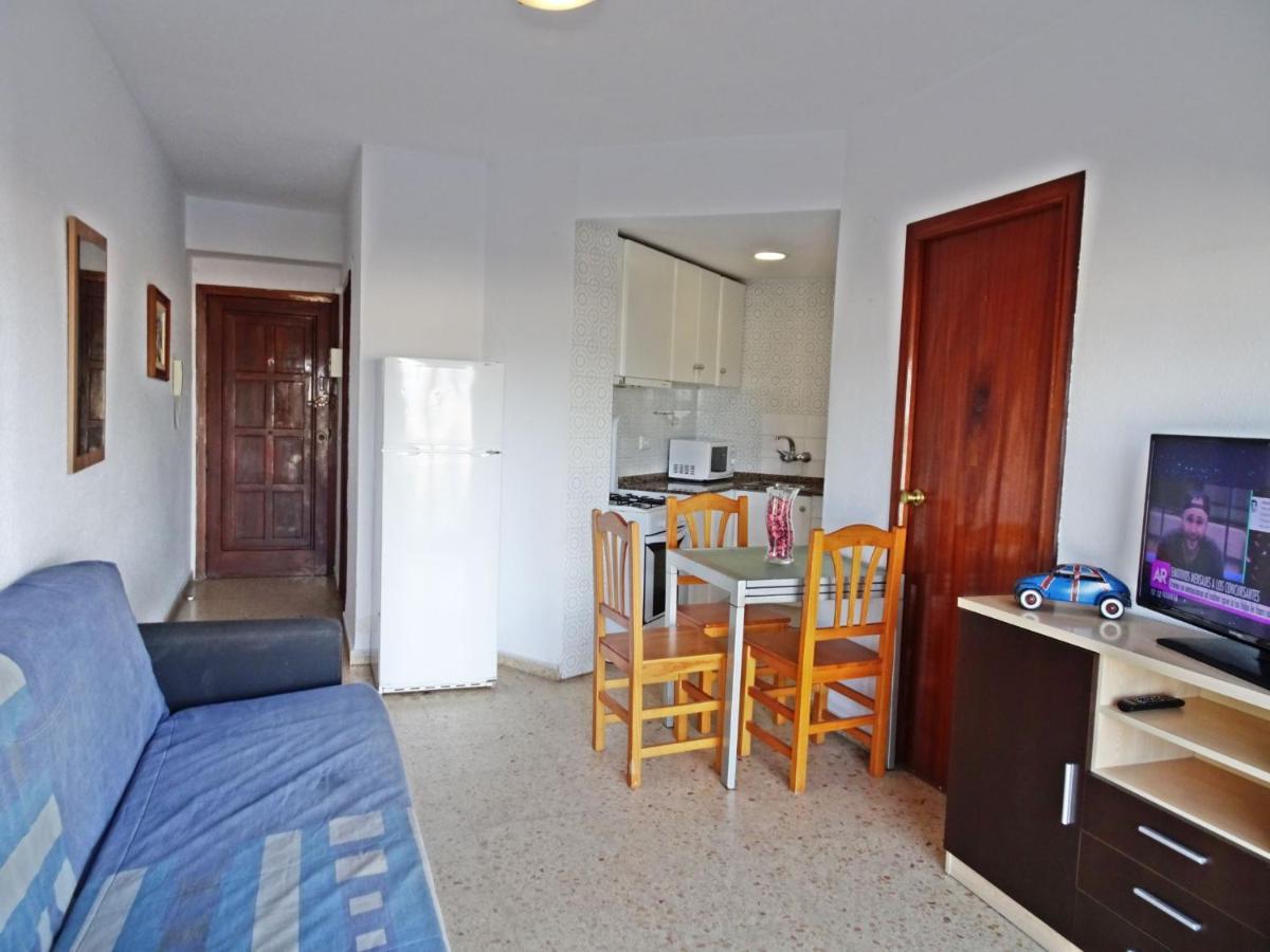 Bonaire - Primera Linea De Playa Playa de Gandia Ngoại thất bức ảnh