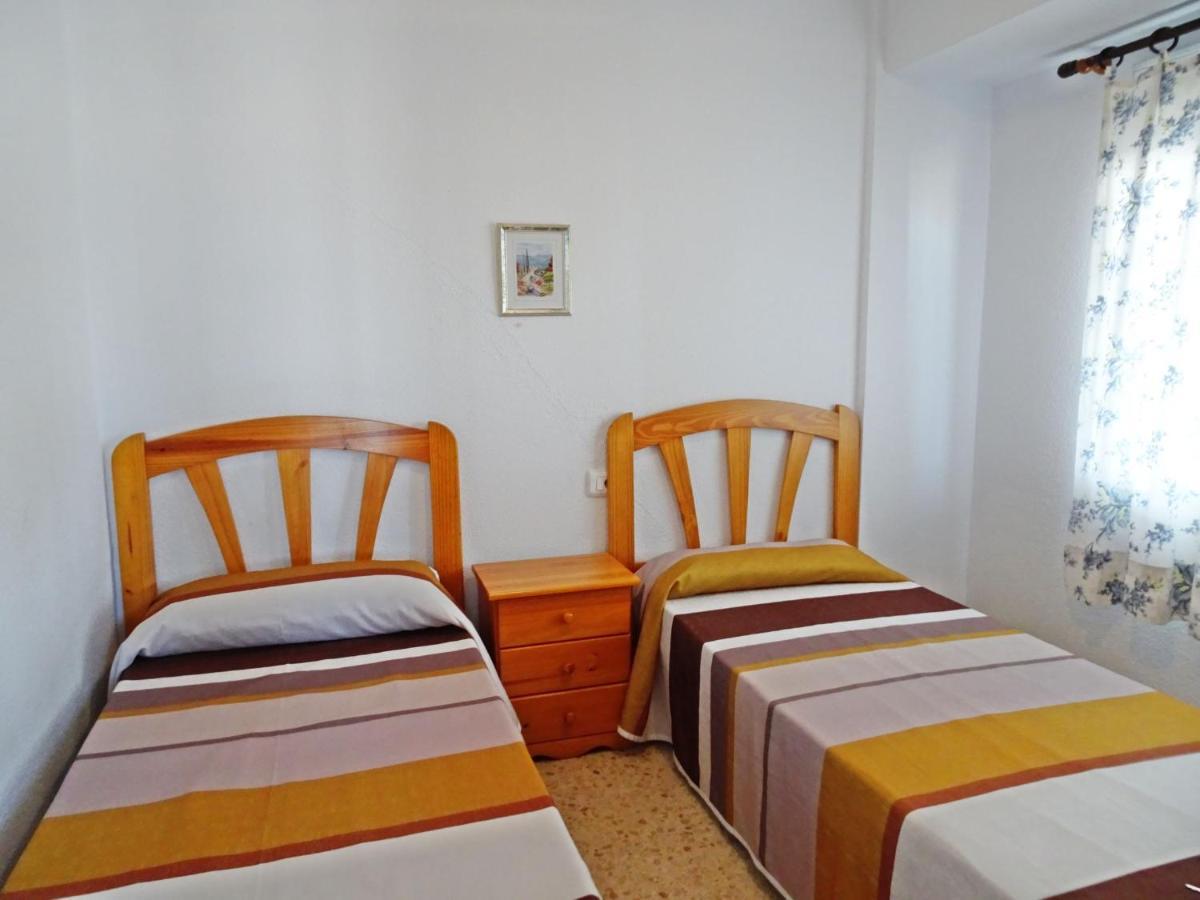 Bonaire - Primera Linea De Playa Playa de Gandia Ngoại thất bức ảnh