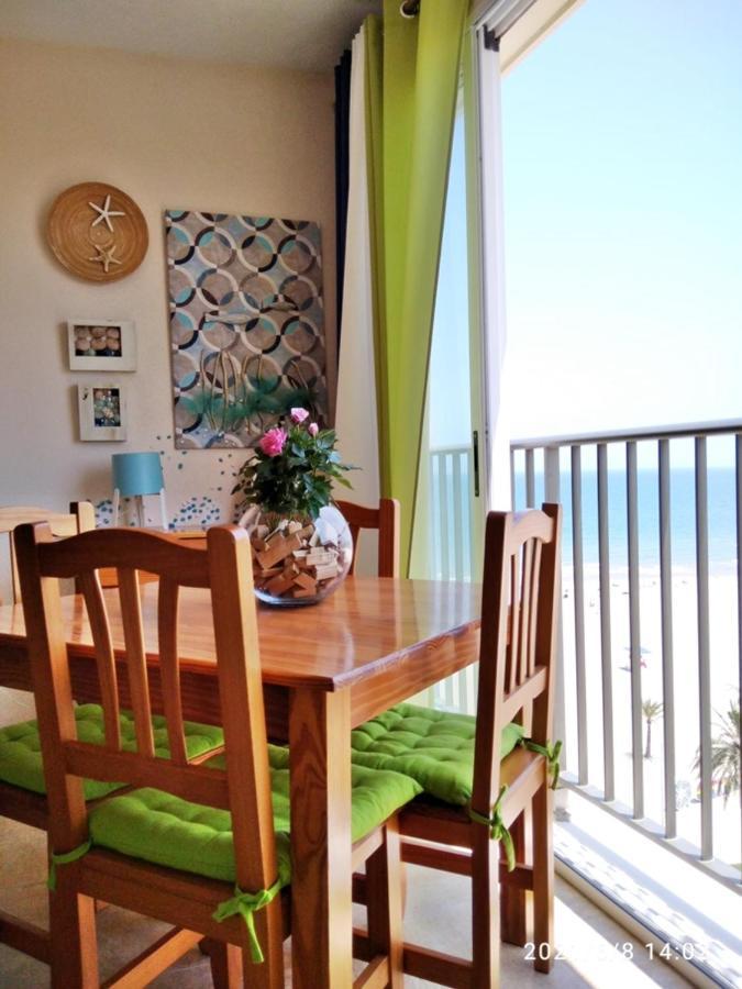 Bonaire - Primera Linea De Playa Playa de Gandia Ngoại thất bức ảnh