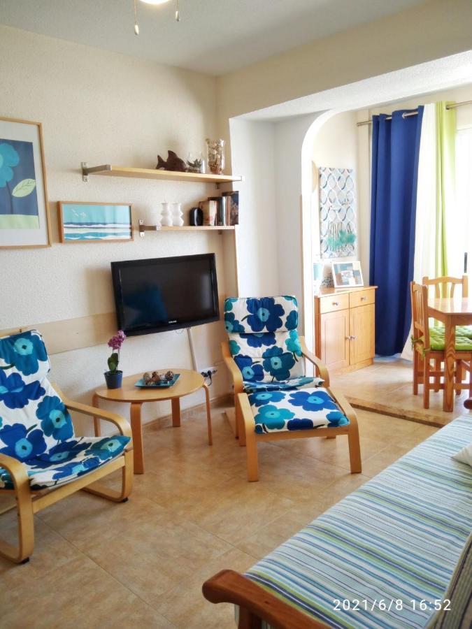Bonaire - Primera Linea De Playa Playa de Gandia Ngoại thất bức ảnh