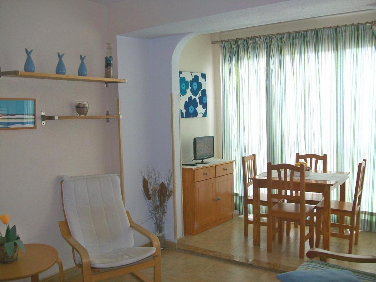 Bonaire - Primera Linea De Playa Playa de Gandia Ngoại thất bức ảnh