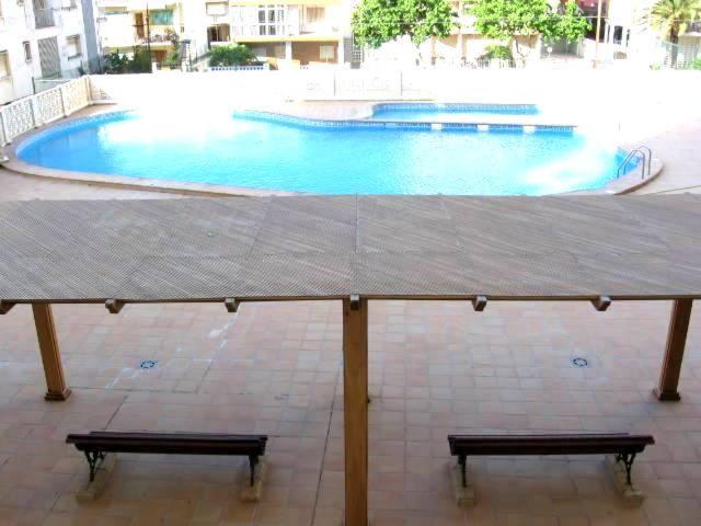 Bonaire - Primera Linea De Playa Playa de Gandia Ngoại thất bức ảnh