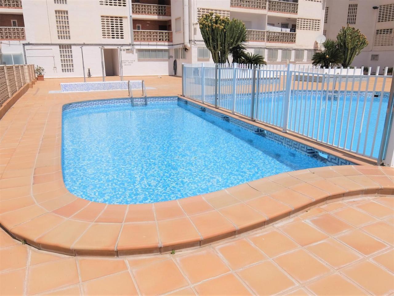 Bonaire - Primera Linea De Playa Playa de Gandia Ngoại thất bức ảnh