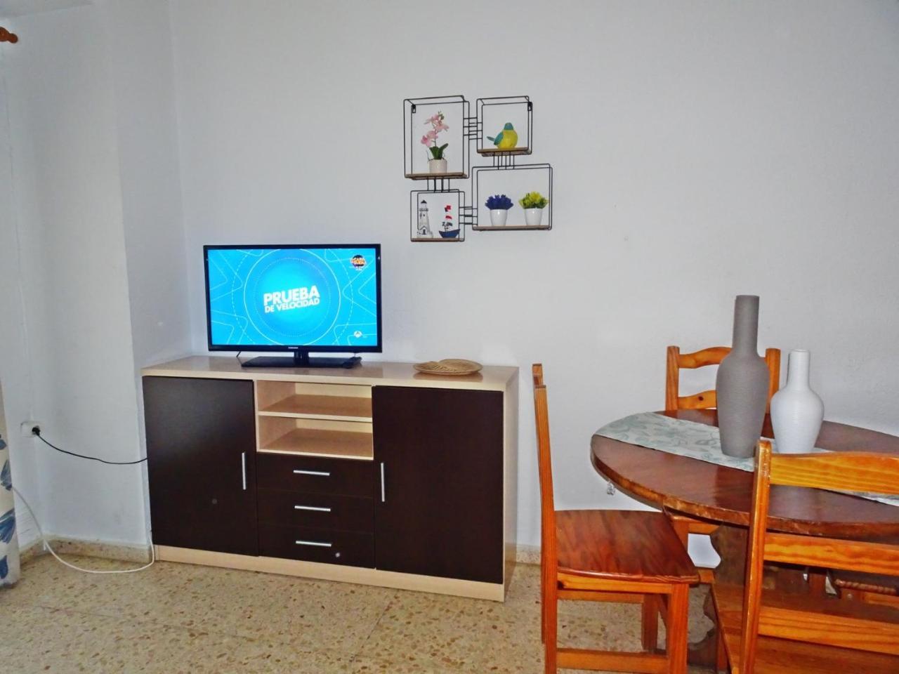 Bonaire - Primera Linea De Playa Playa de Gandia Ngoại thất bức ảnh