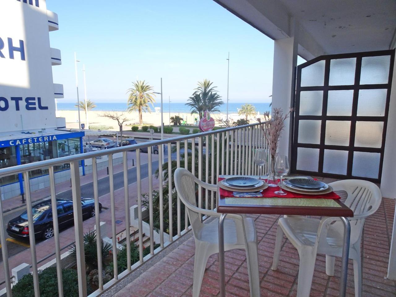 Bonaire - Primera Linea De Playa Playa de Gandia Ngoại thất bức ảnh