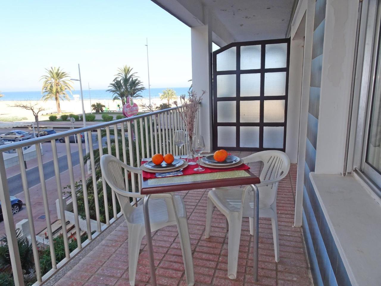 Bonaire - Primera Linea De Playa Playa de Gandia Ngoại thất bức ảnh