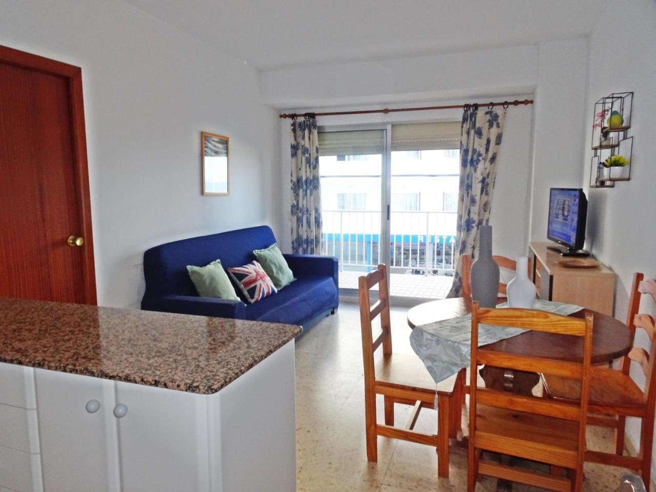 Bonaire - Primera Linea De Playa Playa de Gandia Ngoại thất bức ảnh