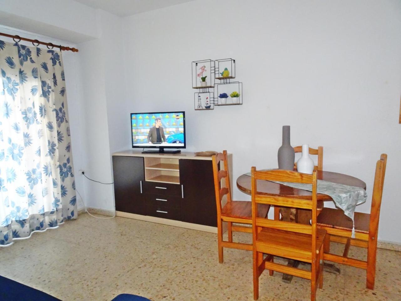 Bonaire - Primera Linea De Playa Playa de Gandia Ngoại thất bức ảnh