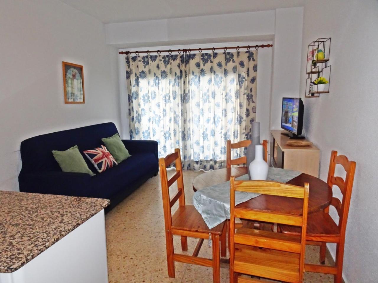 Bonaire - Primera Linea De Playa Playa de Gandia Ngoại thất bức ảnh