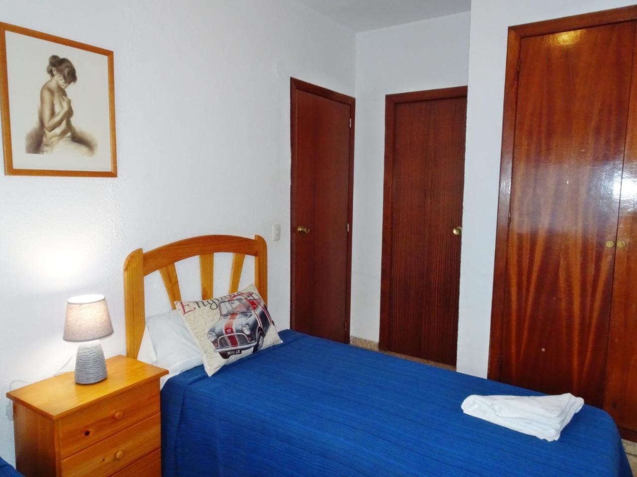 Bonaire - Primera Linea De Playa Playa de Gandia Ngoại thất bức ảnh